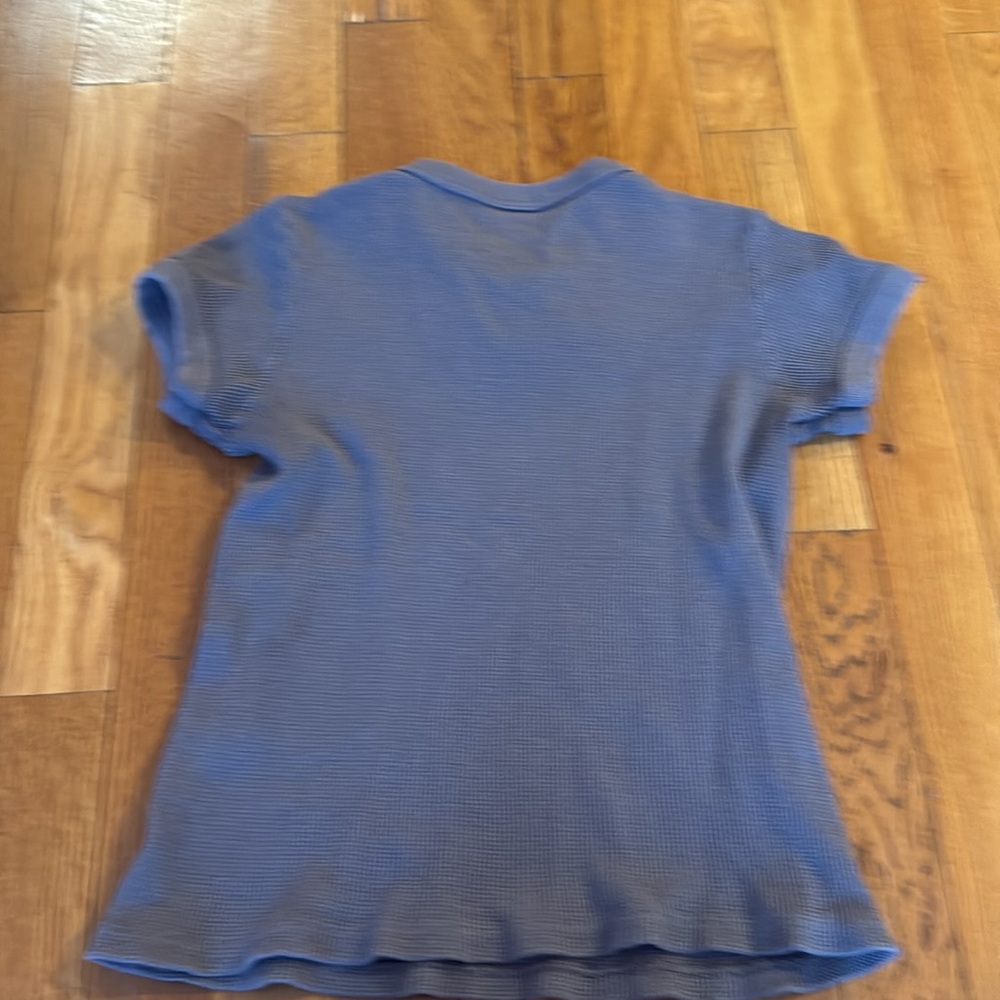 Dark grey brandy melville t shirt - Picture 2 of 2